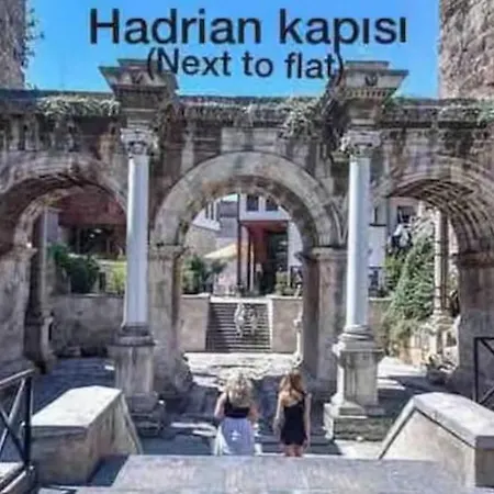 Jacuzzi House In The Loc Of Διαμέρισμα Αττάλεια