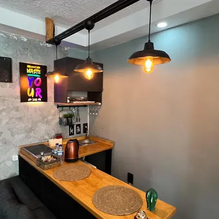 Jacuzzi House In The Loc Of Apartment *