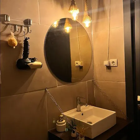 Jacuzzi House In The Loc Of Apartmán