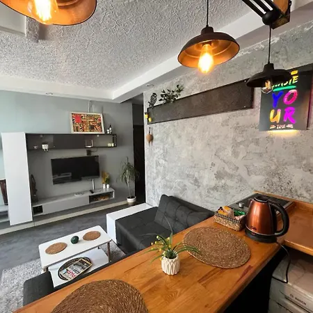 Jacuzzi House In The Loc Of Apartman