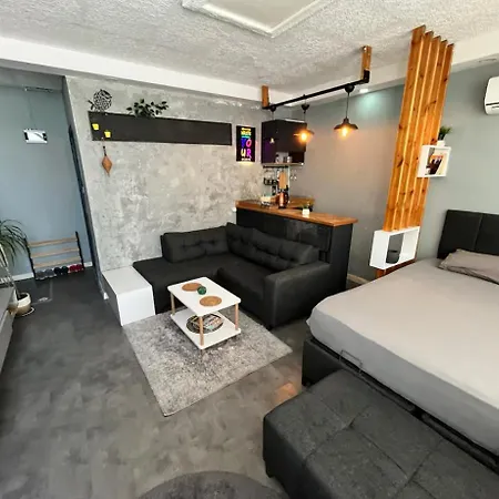 Jacuzzi House In The Loc Of Apartman